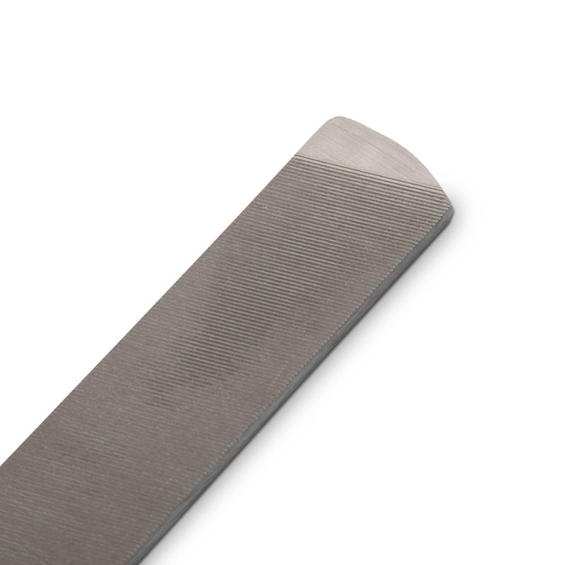 Nicholson ملف فأس مستطيل مزدوج/مفرد القطع 8" من نيكولسون - 06706NN، متعدد، مقاس واحد - Image 3